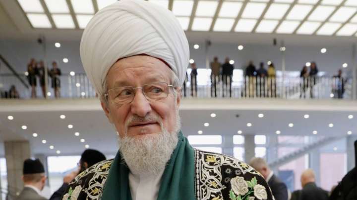 Бас мүфти: Пайғамбар карикатурасына бола жауласудың қажеті жоқ