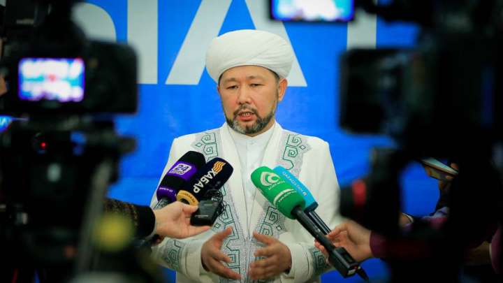 Діни басқарма телеарна ашпақ