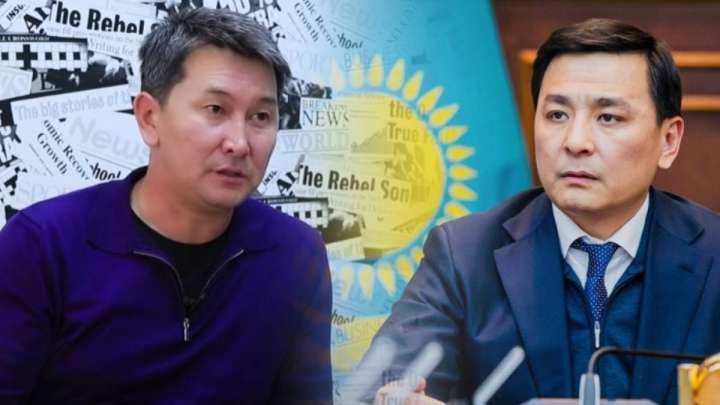 Көлгінов «двоечник» әкім