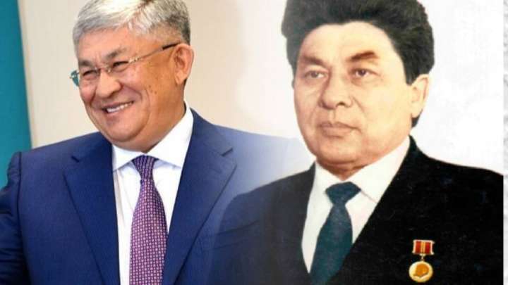 Көшербаевтың әкесінің аты мектепке берілді