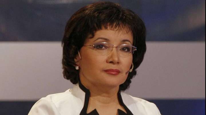 Қымбат Досжан көпшіліктің сынынан кейін кешірім сұрады