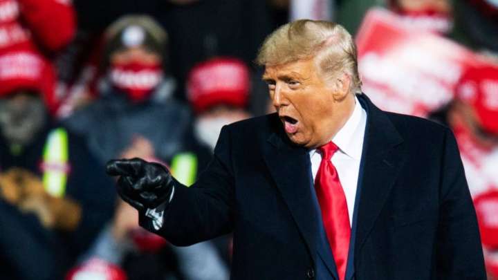 Жеңдім деген Трамп сотқа жүгінбек