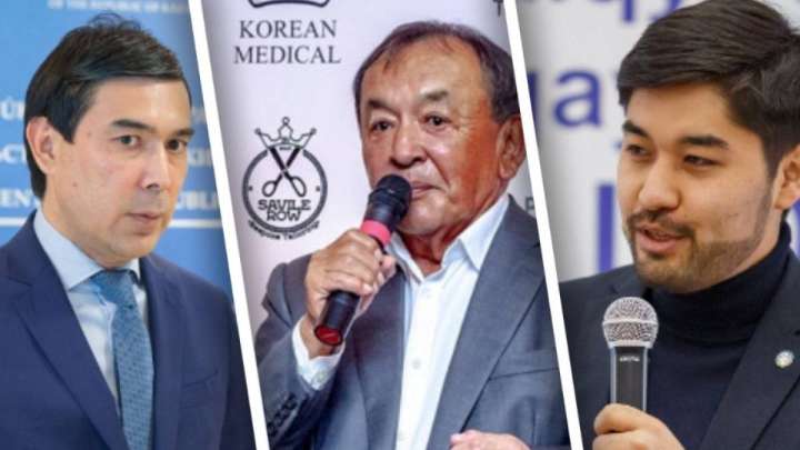 Құлыбаевтың жақтастары «Адал» партиясына жиналды