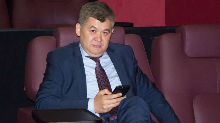 Біртанов үйқамақта екен