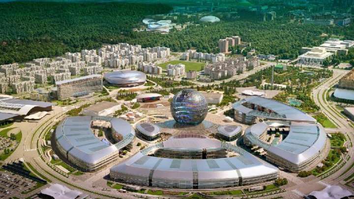 «Астана» қаржы орталығы ішкі туризмді де дамытпақ