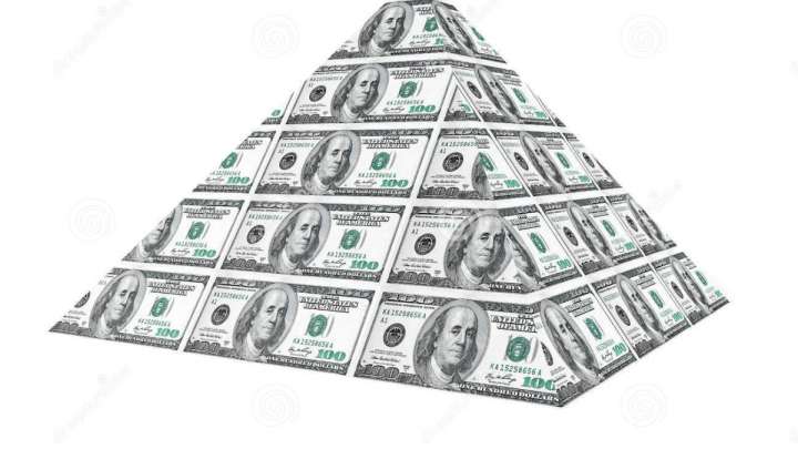 Қаржы пирамидасына алданбаңыз!