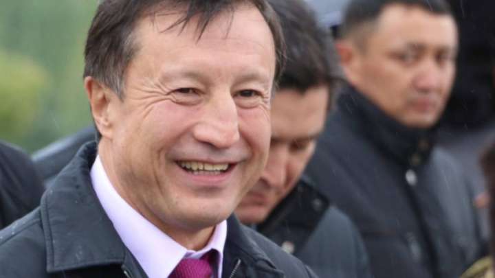 Зейнеткер Жақсыбековке жаңа қызмет бұйырды
