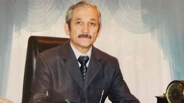 Еркебұлан Мүсіреп дүниеден озды