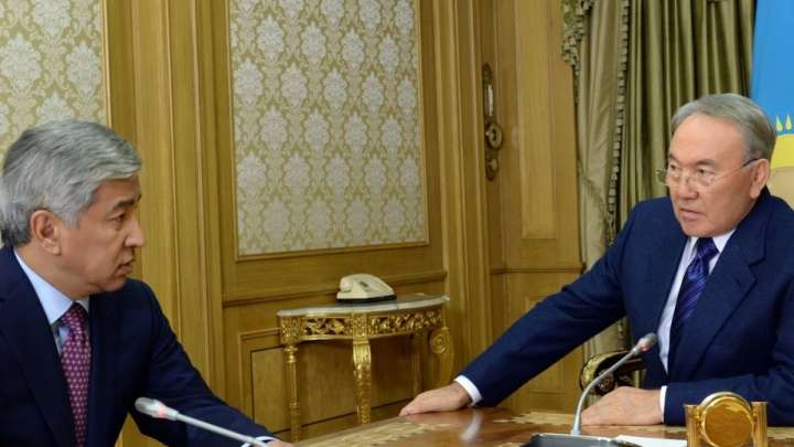 Тасмағамбетов латынға күмәнмен қарайды