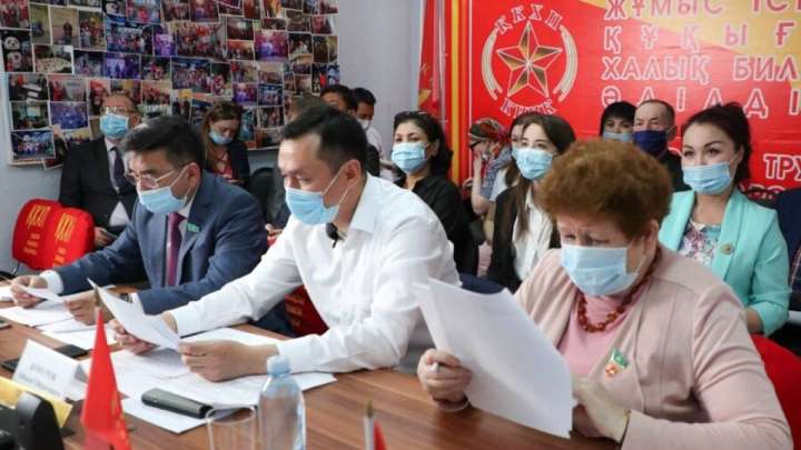 Қазақстанда жаңа Халық партиясы пайда болды