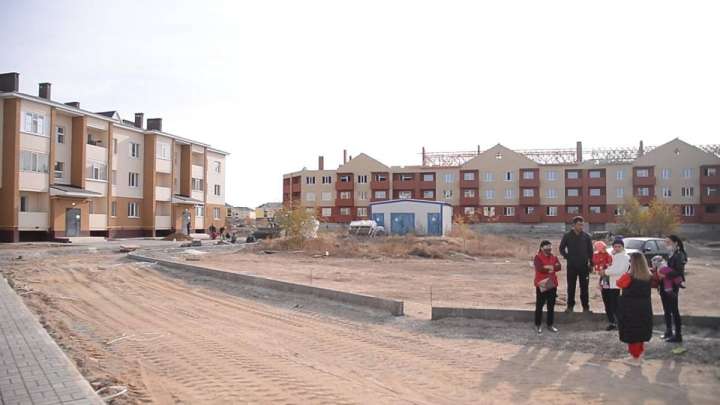 Енді жеңілдетілген несиемен зейнеткерлер де үйлі болады