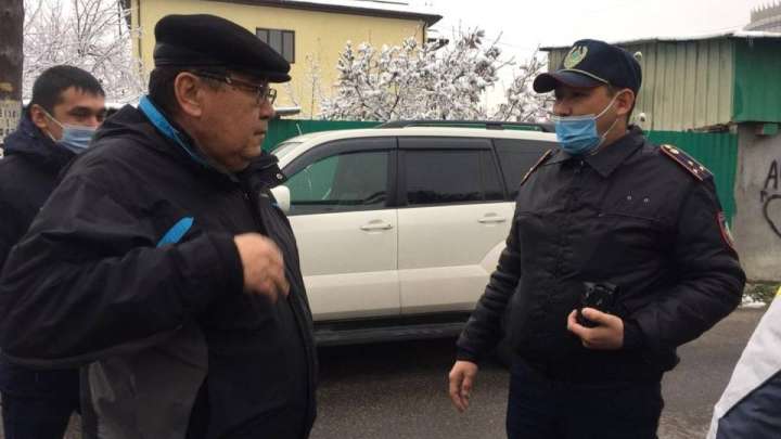 Ертең Ермұрат Бәпидің соты өтеді