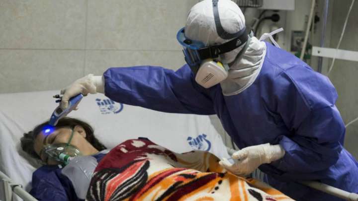 Өткен тәулікте қанша адам коронавирус жұқтырды?