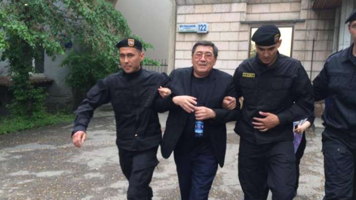 Ермұрат Бапи, сіз боссыз!