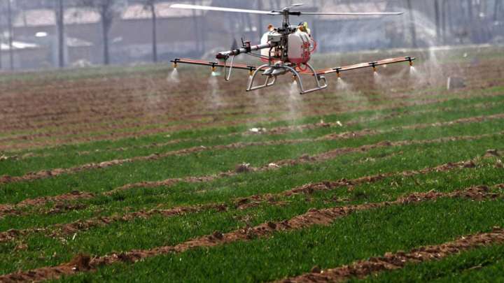 Түркістанда ауыл шаруашылығына жаңа технологиялар енгізілуде