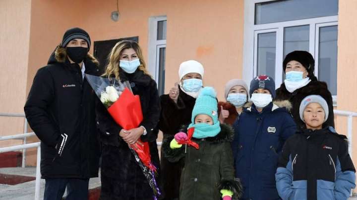 Нарынқолда қоныс той