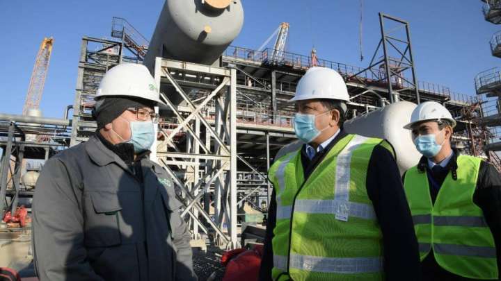 Ноғаев Қазақстанға газды Ресейден тартпақ