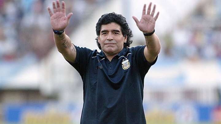 Даңқты Марадона дүниеден өтті