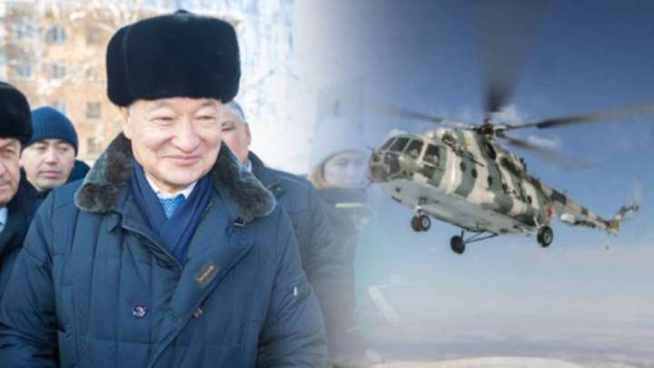 Ұшты, ұшты – әкім 26 миллионға ұшты