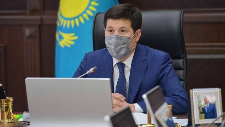 Жедел жәрдем шақырғаннан мемлекеттік тіл тірілмейді