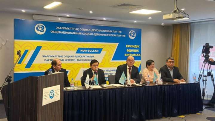 ЖСДП: Әблязов арандатушы