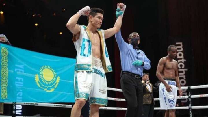 Даниярды министр құттықтады