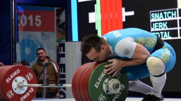 Ильиннің рекорды бұзылды