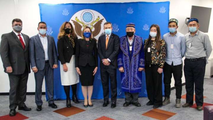 Қытай зорлық-зомбылықты тоқтатып, мұсылман қауымының мәдениетін мойындауы тиіс