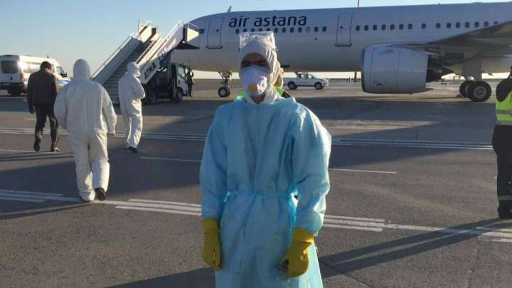 Жақсы жаңалық: Коронавирус табылған жоқ