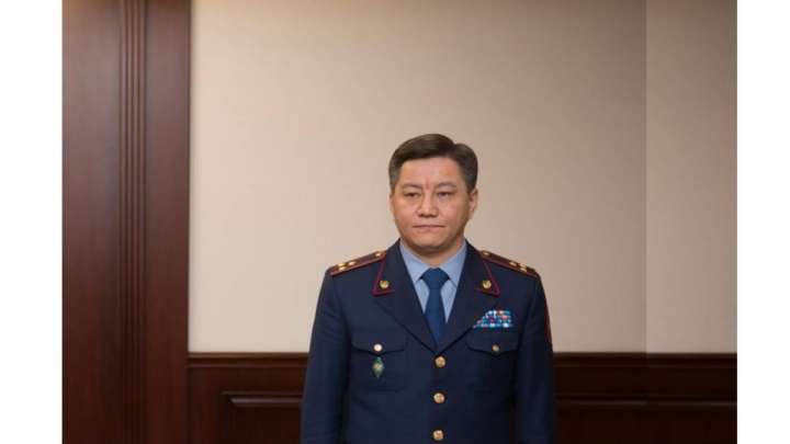 Көлік полицейі заман талабына сай болуы тиіс