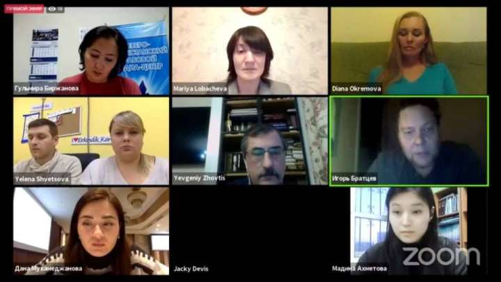 "Салық органдарының артында ҰҚК тұр"