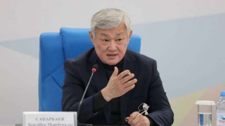 Сапарбаевтың қыр соңынан қалмайтын бір сұрақ
