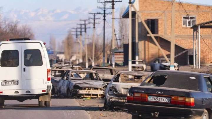 Қордай дауы бойынша сот басталды