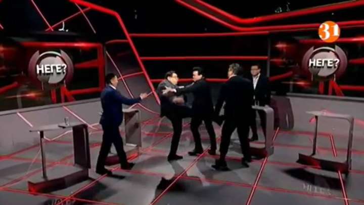 Ермұрат Бапи мен Тазабек Сәмбетбай "Негеде" неге төбелесіп қалды?