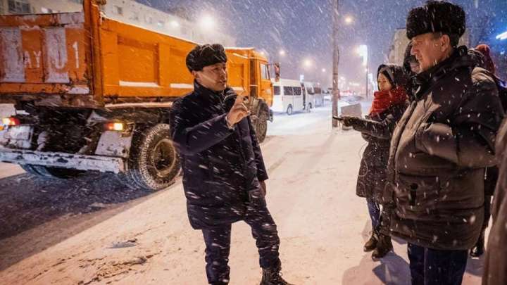 Көлгінов Нұр-Сұлтанды безендіруге 311 миллион жұмсайды