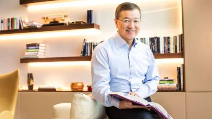 Миллиардер Англиядағы ақшасына аң-таң