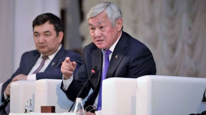 Сапарбаев: «Карантин сайлауға кедергі болмасын»