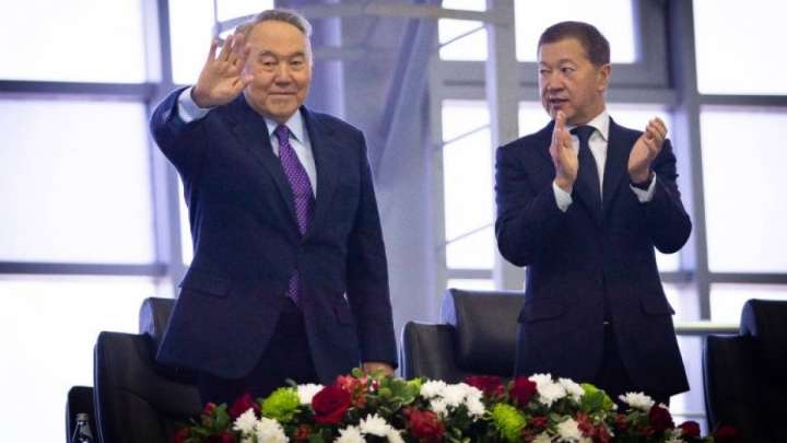 Миллиардердің активтеріне қойылған шектеу қалай алынды?