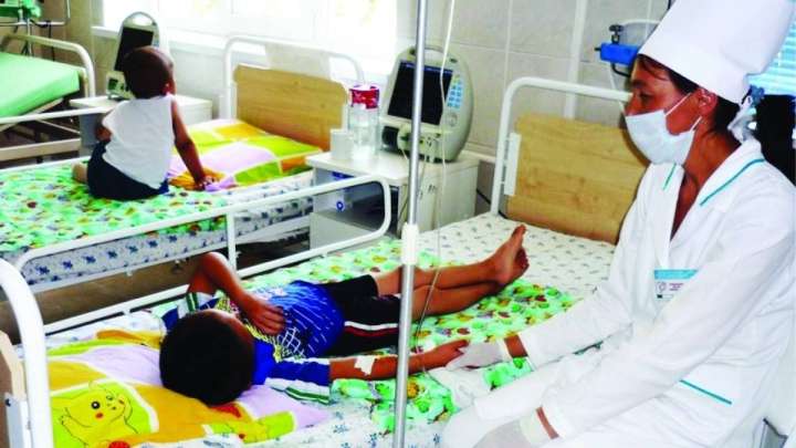 Мың бала коронавирус жұқтырған