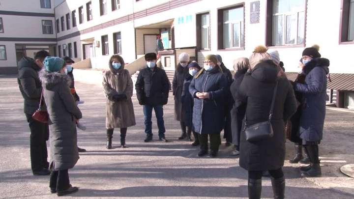 «Қызылордада ауырмаған дәрігерлер өтемақы алып кетті»