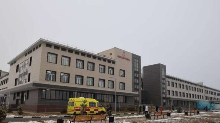 Жамбыл ауданында жаңа перзентхана ашылды