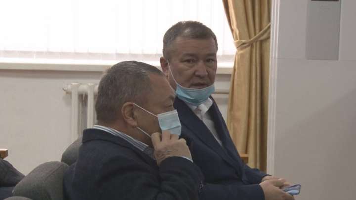 Ысқақов өзін қылмыскермін деп есептемейді