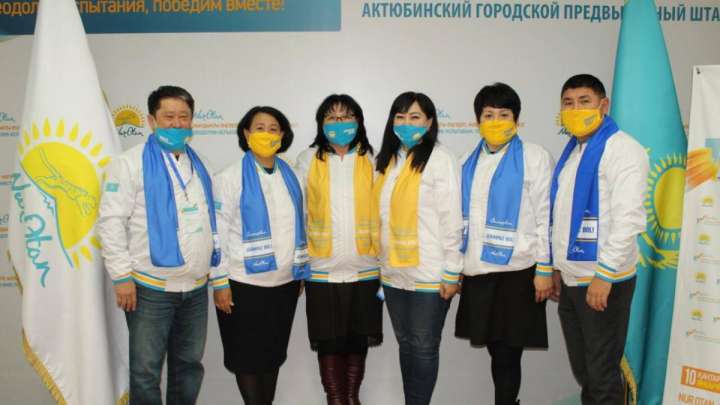 Кәсіпкерлерге қолдау көрсетеміз