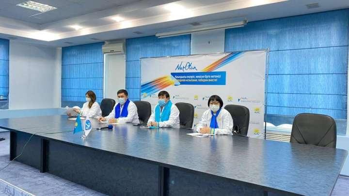 Қиындықты еңсеріп, жеңіске бірге жетеміз!