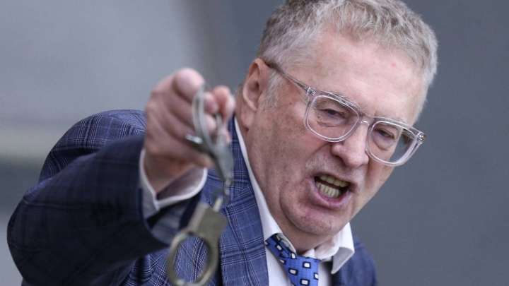 Азаттық күні Жириновский тәуелсіздігімізге тіл тигізді