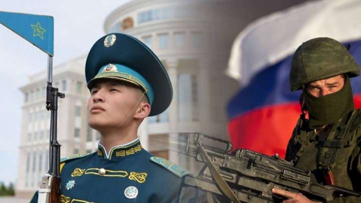 Новая газета: Қазақстанға соғыс ашу өз-өзіңе қол жұмсаумен бірдей