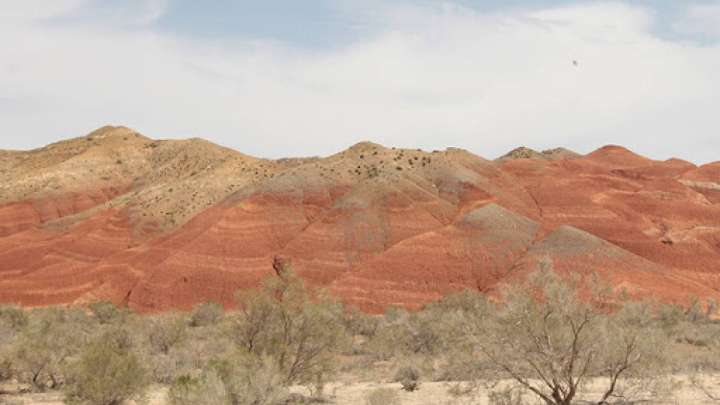 Алтынемел – Жетісудың алтын белбеуі