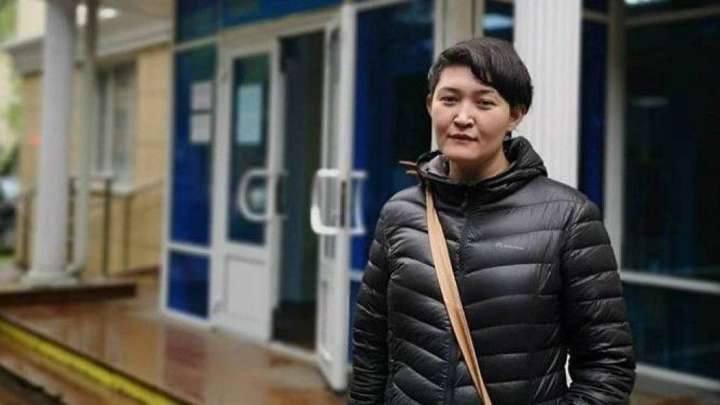 Әсия Төлесова саяси партия құратынын мәлімдеді