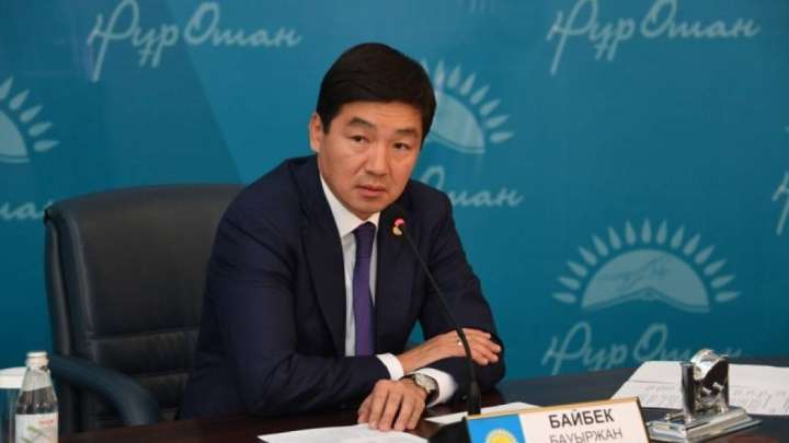 Б.Байбек: Тарихта қазаққа ешкім ешқашан жер сыйлаған жоқ