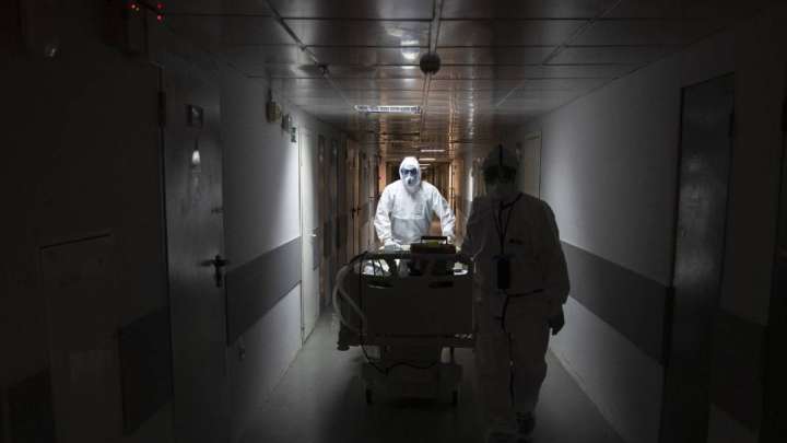 Қазақстанда коронавирустан он адам қайтыс болды